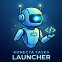 Konecta Jarvis task Launcher